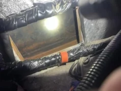 У Херсоні виявили 250 пачок сигарет у автобусі на Німеччину