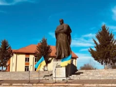 У Новому Роздолі вшанували пам’ять Тараса Шевченка