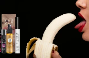 Спрей для минета в сексшоп — оральные ласки с максимальным наслаждением и минимумом дискомфорта