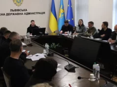 (Українська) На Львівщині посилюють заходи безпеки: боротьба з пожежами