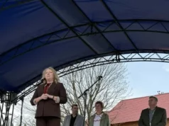 У Турці відбувся ІІ благодійний фестиваль «Бойківська писанка»