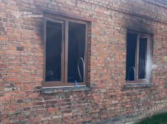 (Українська) Смертельна пожежа у Смерекові забрала життя літнього подружжя