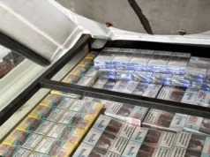 У «Шегині–Медика» митники вилучили сигарети у кондиціонері