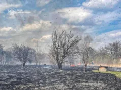 (Українська) Смертельна пожежа у Межиріччі забрала життя людини