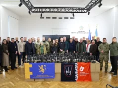 (Українська) Богдан Гриньків із Славського отримав кошти на протезування