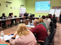 Тренінг з виявлення та лікування туберкульозу у Львові