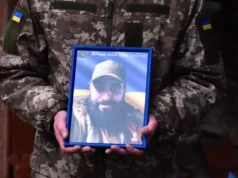 Михайло Гущин із Волосянки загинув у боях за Україну