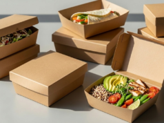 (Українська) Паперові ланч бокси: переваги та сфери використання