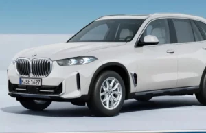 BMW X5: премієм-позашляховик, що переосмислює клас