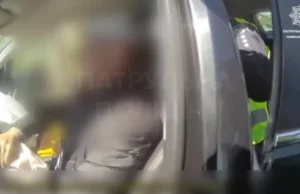 (Українська) Патрульні надали допомогу травмованому в ДТП на Західному обʼїзді Львова