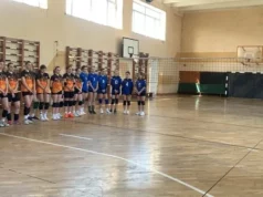 (Українська) У Великий Любінь відбувся волейбольний турнір пам’яті Олександра Ременяка