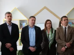 На Львівщині відкрили дитячий простір «Твій»