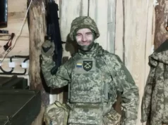 (Українська) Валентин Побоков із Запорізької області загинув у боях за Україну
