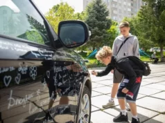 (Українська) Учні Трускавця зібрали 26 тонн макулатури для ЗСУ