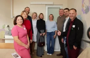 (Українська) Володимир Женчак, благодійник «Охматдит», відійшов у вічність