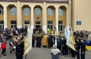 Володимир Соколовський із Дашави загинув у боях за Україну