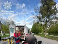 157 ДТП з пішоходами у Львівській області за 4 місяці 2026 року