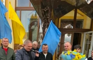 Андрій Шулим із Турки повернувся з російського полону