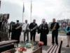 Епіфаній відвідав Львівщину для вшанування воїнів