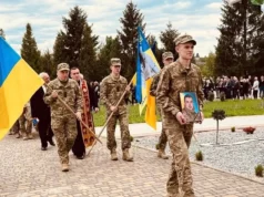 (Українська) Любомир Процюк із Новороздільської громади загинув у боях за Україну