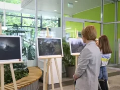 У Львові відкрили виставку військових психологів