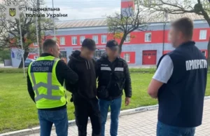 (Українська) Зловмисника затримали у Шептицькому за збут наркотиків
