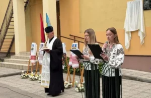 (Українська) Олег Боровець із Залужжя загинув у боях за Україну