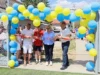 (Українська) В Арламівській Волі відкрили новий спортивний майданчик