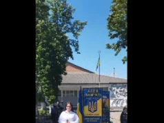 У Телязькому старостинському окрузі вшанували полеглих захисників