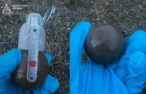 На Самбірщині судитимуть чоловіка, який показував гранату під час стріму