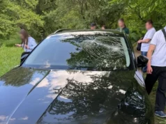 У Львові водій умисно наїхав на поліцейського: підозрюваного затримали