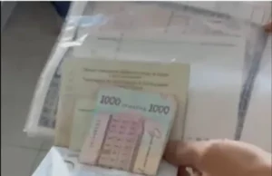 На кордоні з Польщею перевізник намагався підкупити інспекторку митниці