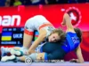 Борчині Львівщини вибороли бронзу чемпіонату Європи U15 у Болгарії