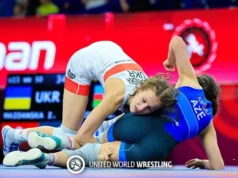 (Українська) Борчині Львівщини вибороли бронзу чемпіонату Європи U15 у Болгарії