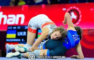 Борчині Львівщини вибороли бронзу чемпіонату Європи U15 у Болгарії