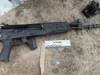 (Українська) На Львівщині затримали чоловіка, який перевозив автомат Калашникова