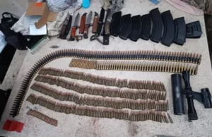 У Городку затримали чоловіка, який вчинив домашнє насильство та зберігав зброю