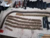 (Українська) На Львівщині після дзвінка підлітка на «102» виявили арсенал зброї