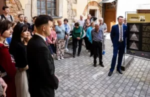 (Українська) У Львівському музеї історії релігії відкрили виставку про операцію «Північ»