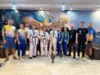 (Українська) Спортсмени Львівщини серед лідерів чемпіонату Європи з кіокушинкай карате