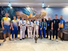 (Українська) Спортсмени Львівщини серед лідерів чемпіонату Європи з кіокушинкай карате