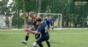 У Львові відкрили новий майданчик на стадіоні «Скіф» та провели турнір пам’яті капітана Івана Терешка