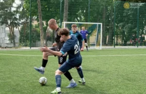У Львові відкрили новий майданчик на стадіоні «Скіф» та провели турнір пам’яті капітана Івана Терешка