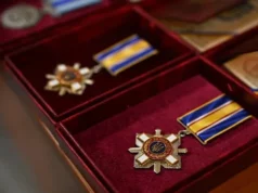У Львові сім’ям полеглих прикордонників вручили державні нагороди