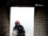 На Львівщині загорівся будинок у Новій Кам’янці: врятували три господарські будівлі
