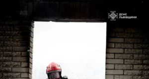 На Львівщині загорівся будинок у Новій Кам’янці: врятували три господарські будівлі