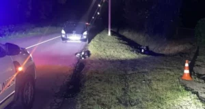 На Львівщині за добу двоє мотоциклістів та пасажири потрапили в лікарню