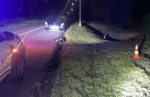 На Львівщині за добу двоє мотоциклістів та пасажири потрапили в лікарню