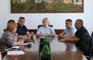 У Мостиській громаді переглянули перелік публічних інвестиційних проєктів У Мостиській громаді переглянули перелік публічних інвестиційних проєктів