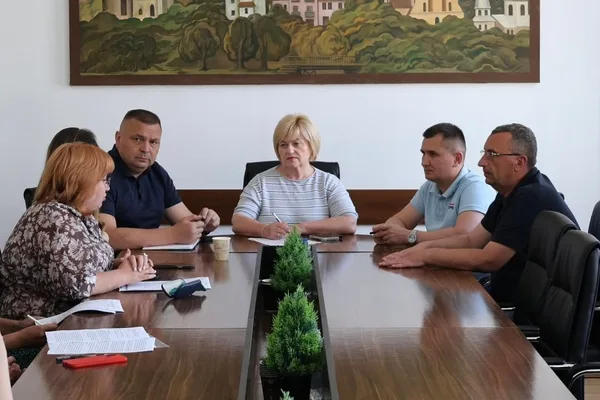 image У Мостиській громаді переглянули перелік публічних інвестиційних проєктів